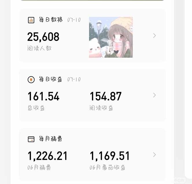 图片[1]-番茄小说创作人搬砖赚稿费，无风控单号日入100＋，小白轻松掌握，可矩…-清风网创资源站