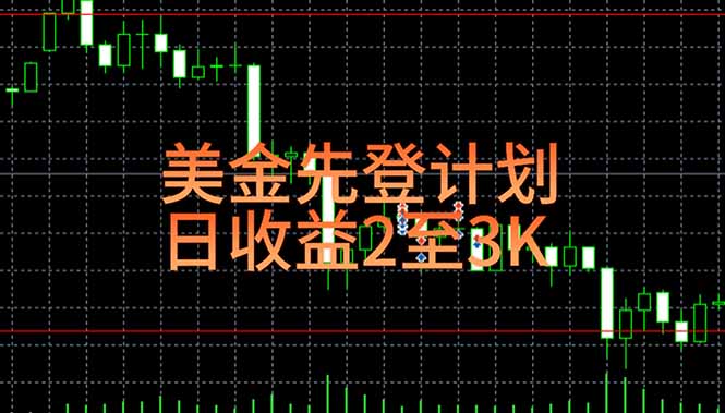 稳定做了7年的项目！日入2000至4000，日结，可来线下实地学！-清风网创资源站