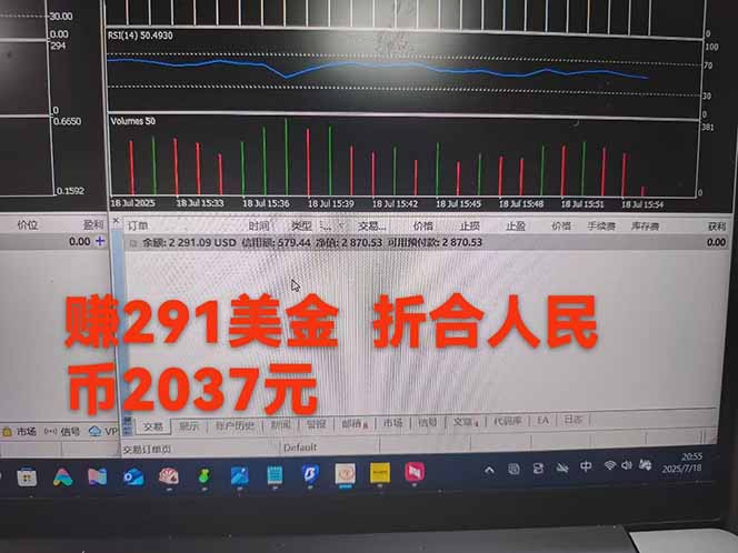 图片[4]-稳定8年的美刀搬砖项目，单人每日收益800—3000.团队4人月入10W+.可线下-清风网创资源站