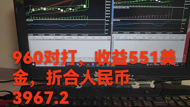 图片[1]-稳定8年的美刀搬砖项目，单人每日收益800—3000.团队4人月入10W+.可线下-清风网创资源站